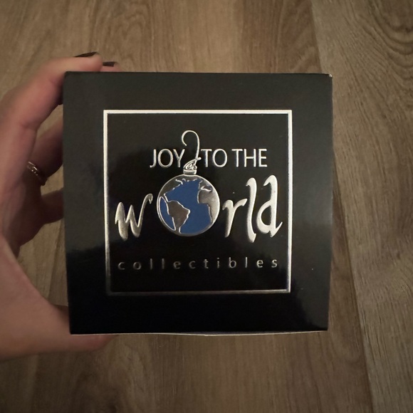 USC Trojans Football NWT Glass Ornament Vintage-Collegiate Collection - Picture 9 of 9